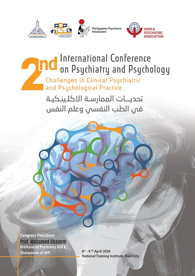 2nd International Conference on Psychiatry and Psychology